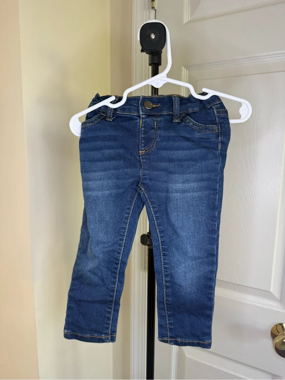The Children's Place Navy Legging Jeans
